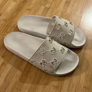 Gucci Slides